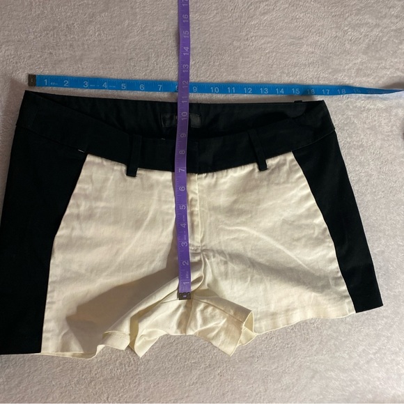 Mossimo Women 12 Shorts Stretch Extensible Summer Casual Party Pockets Zipper - Picture 9 of 11